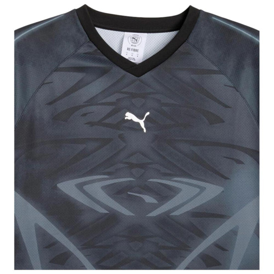 Puma Unisex ποδοσφαιρική φανέλα Pumatech All-Over Print Relaxed Football Jersey